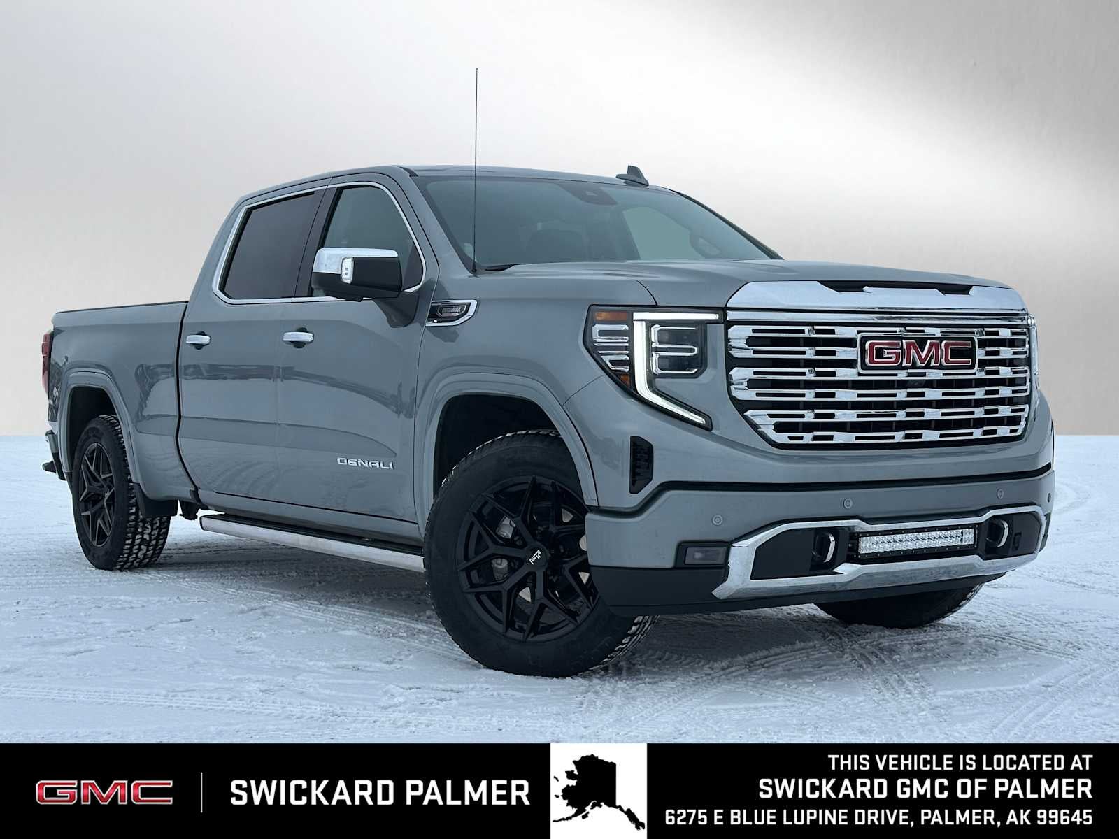 2024 GMC Sierra 1500 Denali