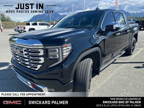 2025 GMC Sierra 1500 Denali