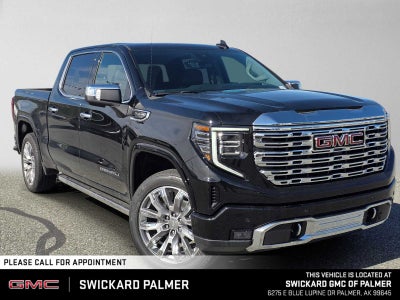 2026 GMC Sierra 1500 Denali