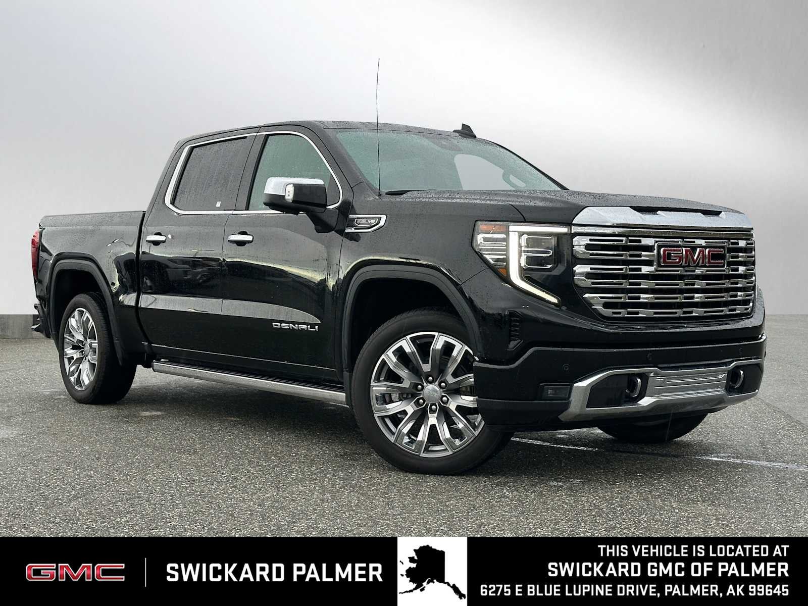 2024 GMC Sierra 1500 Denali