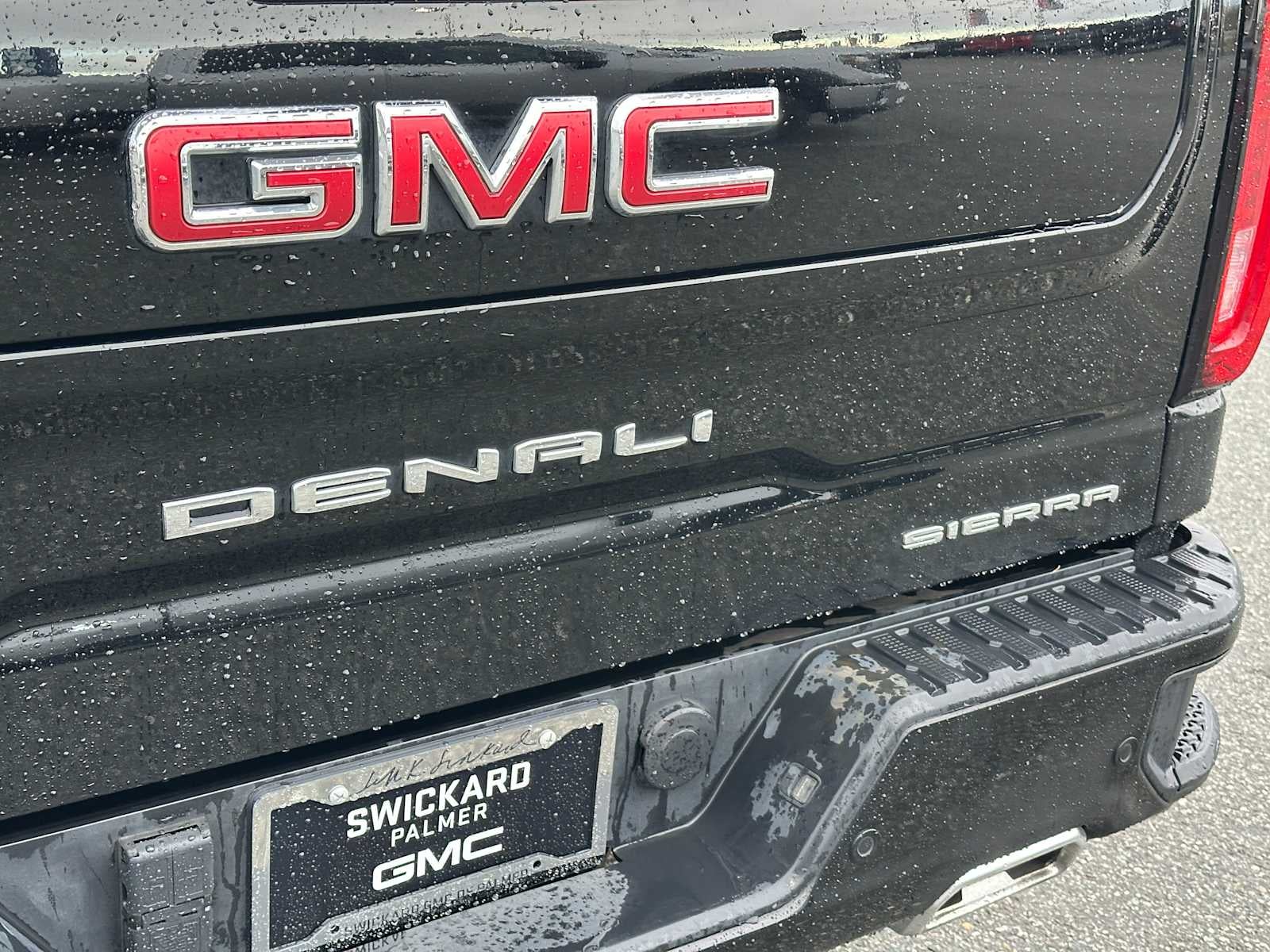2024 GMC Sierra 1500 Denali