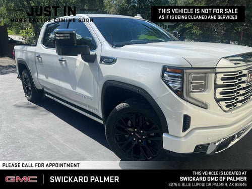 2024 GMC Sierra 1500 Denali