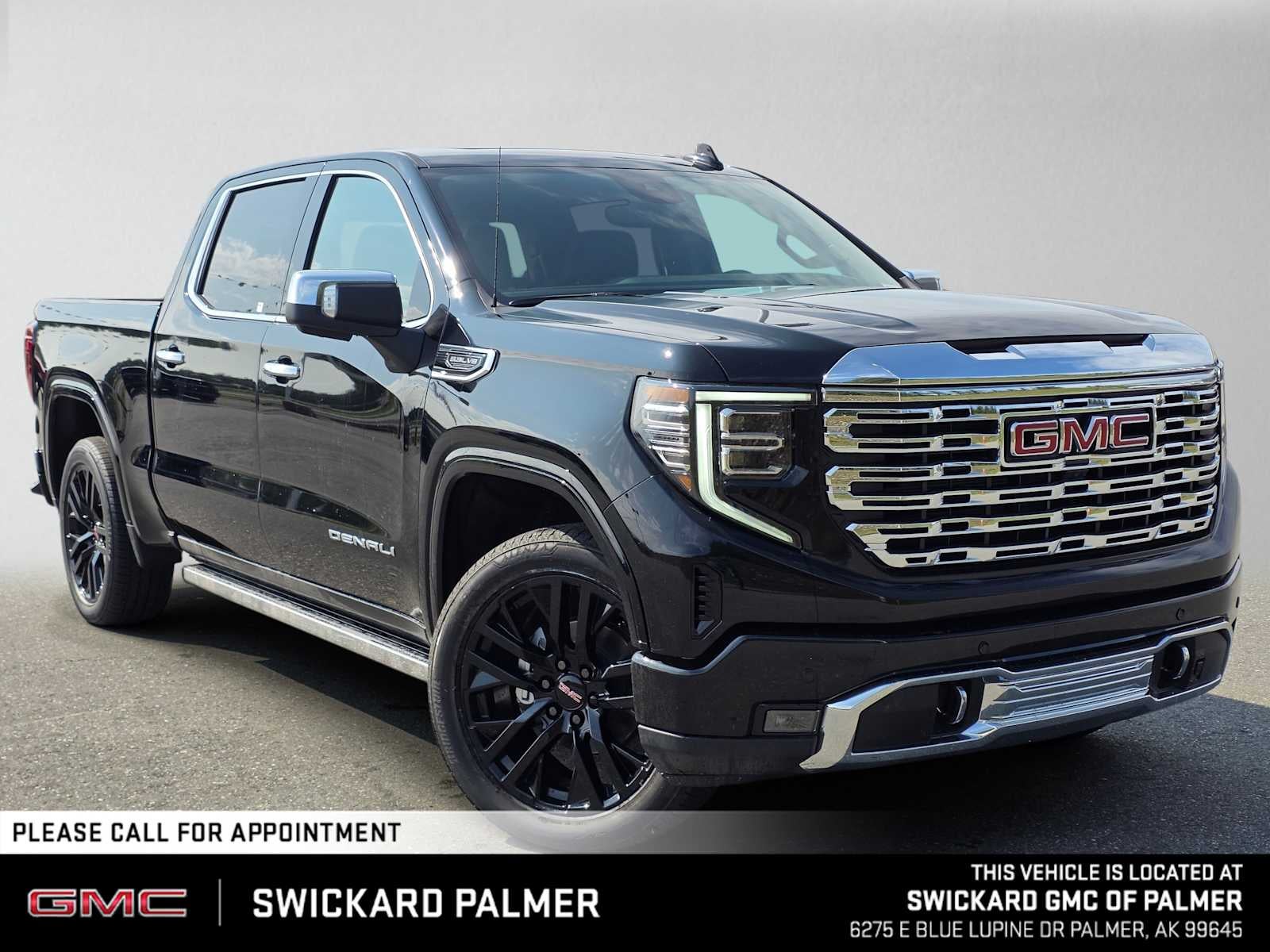 2026 GMC Sierra 1500 Denali