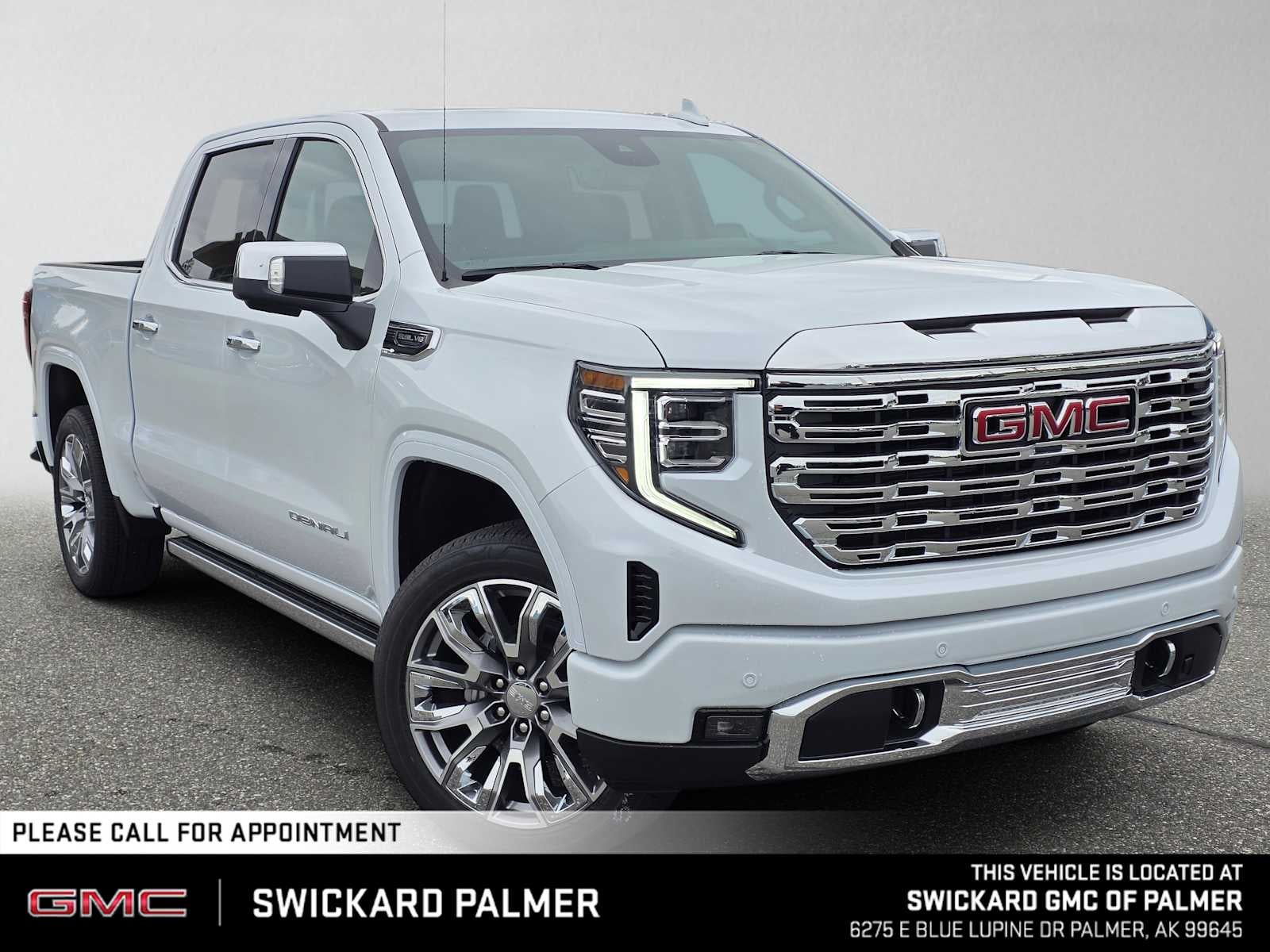 2026 GMC Sierra 1500 Denali