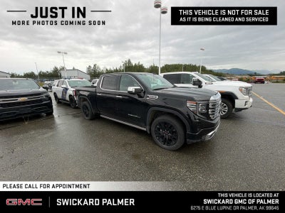 2025 GMC Sierra 1500 Denali