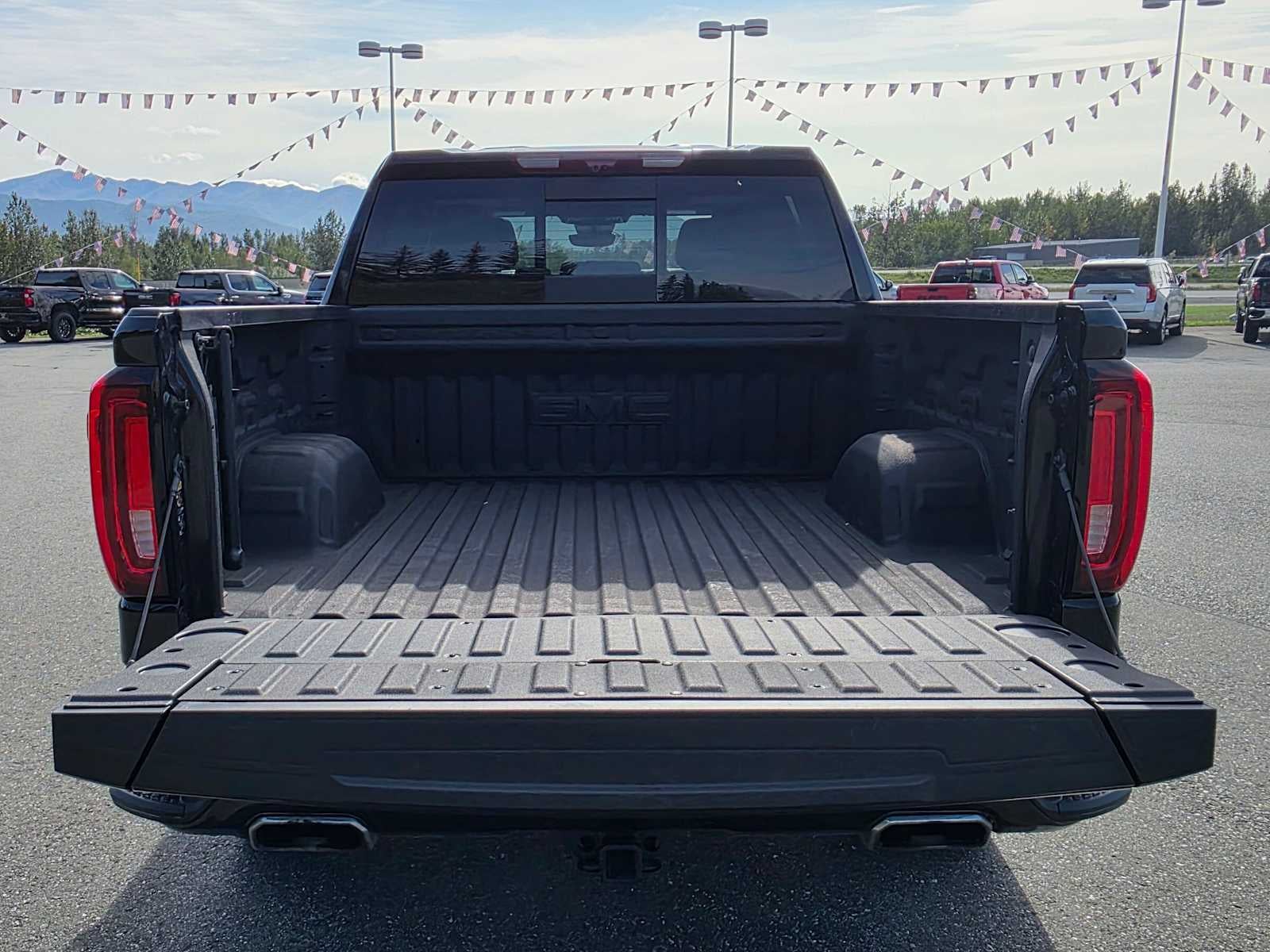 2025 GMC Sierra 1500 Denali