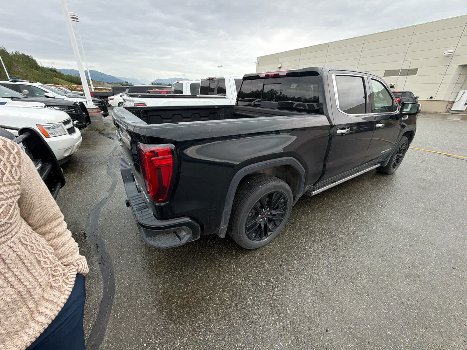 2025 GMC Sierra 1500 Denali