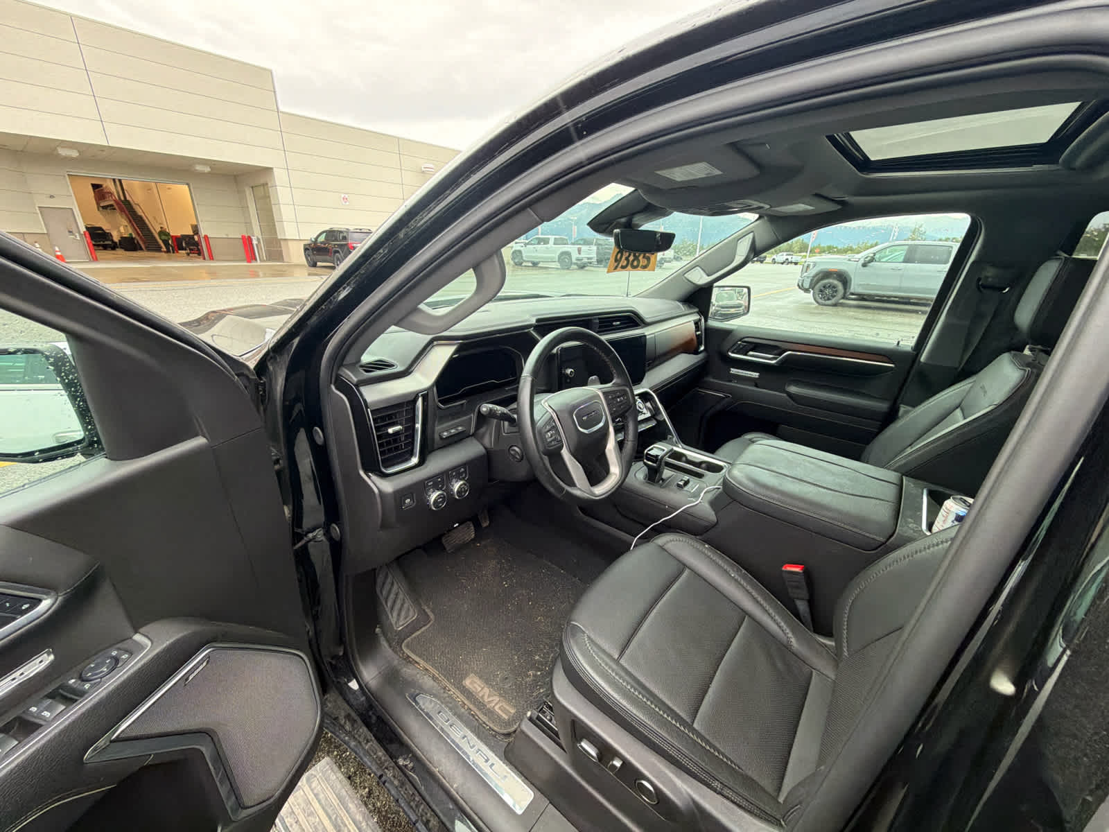2025 GMC Sierra 1500 Denali