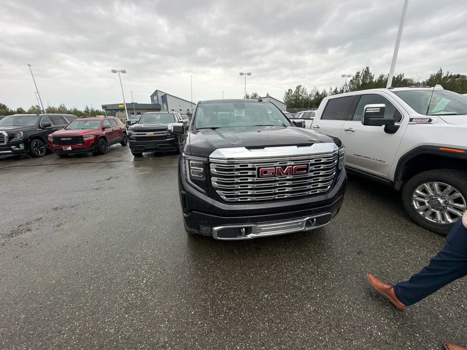 2025 GMC Sierra 1500 Denali