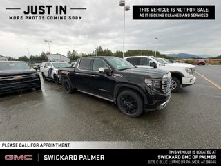 2025 GMC Sierra 1500 Denali