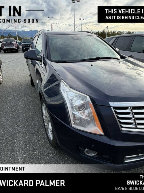 2015 Cadillac SRX Performance Collection