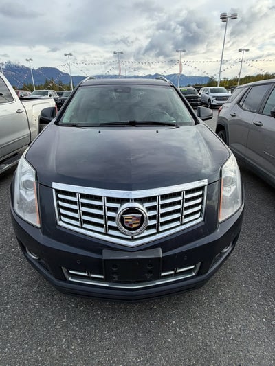 2015 Cadillac SRX Performance Collection