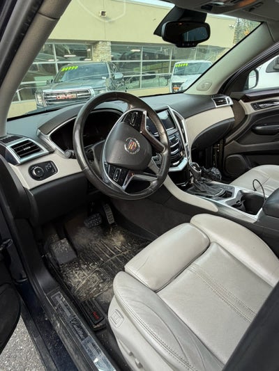 2015 Cadillac SRX Performance Collection