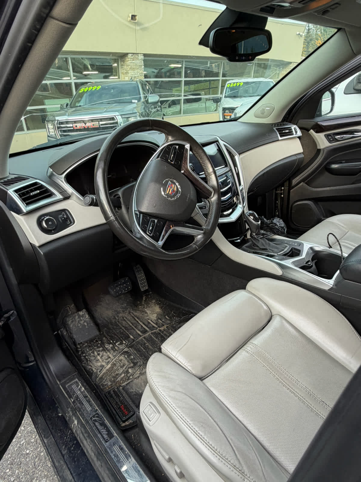 2015 Cadillac SRX Performance Collection