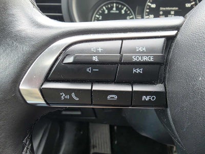 2024 Mazda Mazda3 Sedan 2.5 S Carbon Edition
