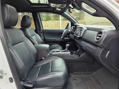 2021 Toyota Tacoma 4WD SR