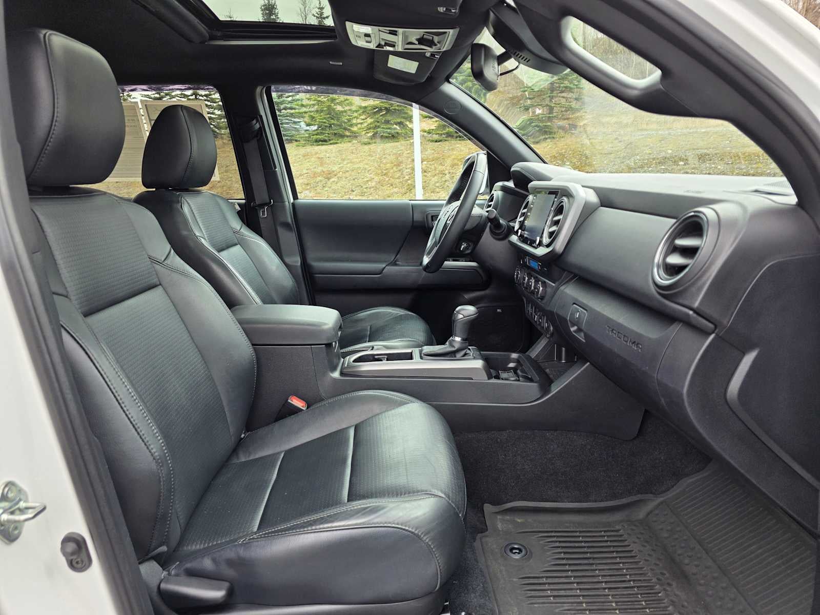 2021 Toyota Tacoma 4WD SR