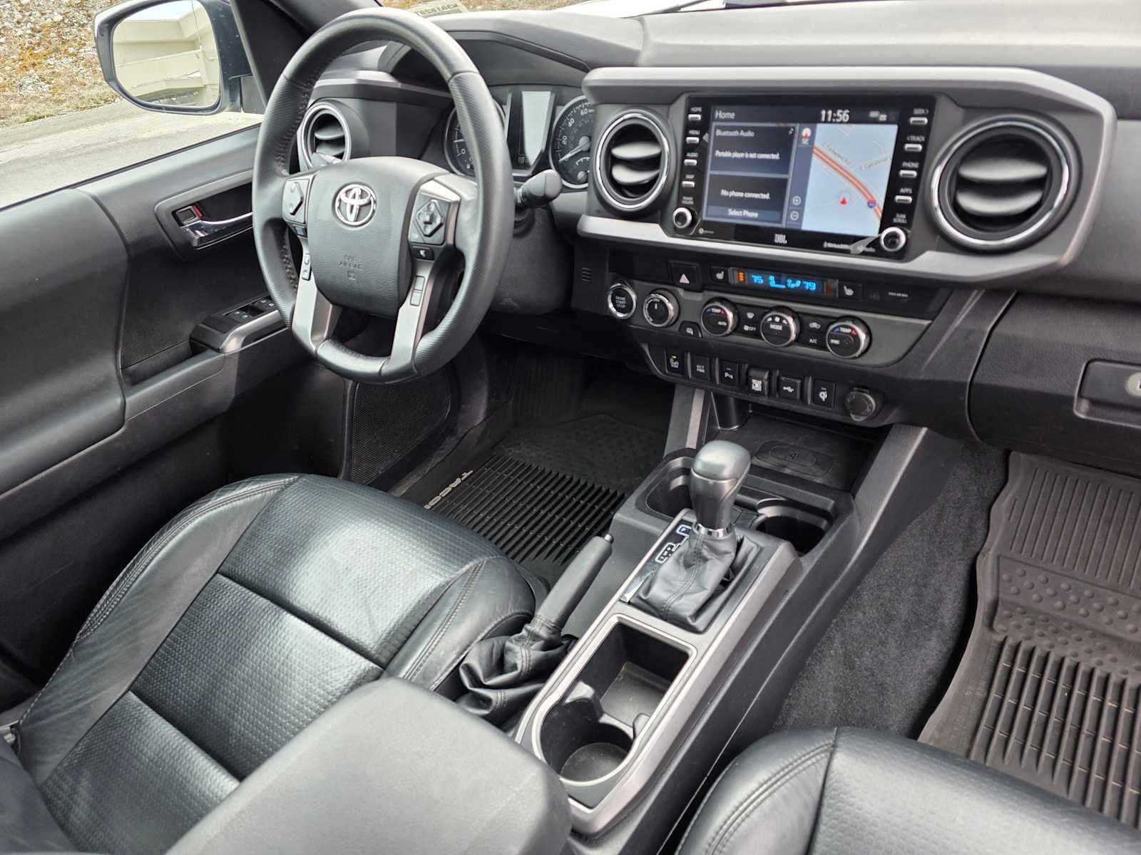 2021 Toyota Tacoma 4WD SR