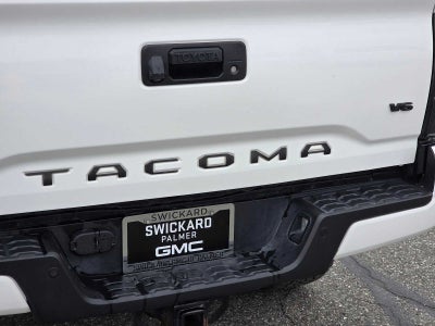 2021 Toyota Tacoma 4WD SR