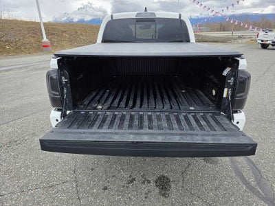 2021 Toyota Tacoma 4WD SR