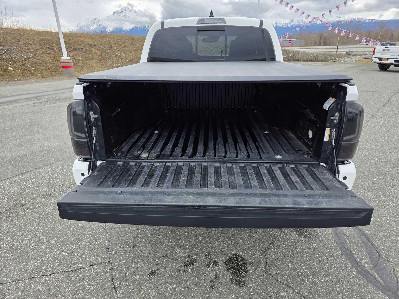 2021 Toyota Tacoma 4WD SR