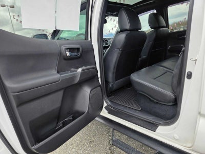 2021 Toyota Tacoma 4WD SR