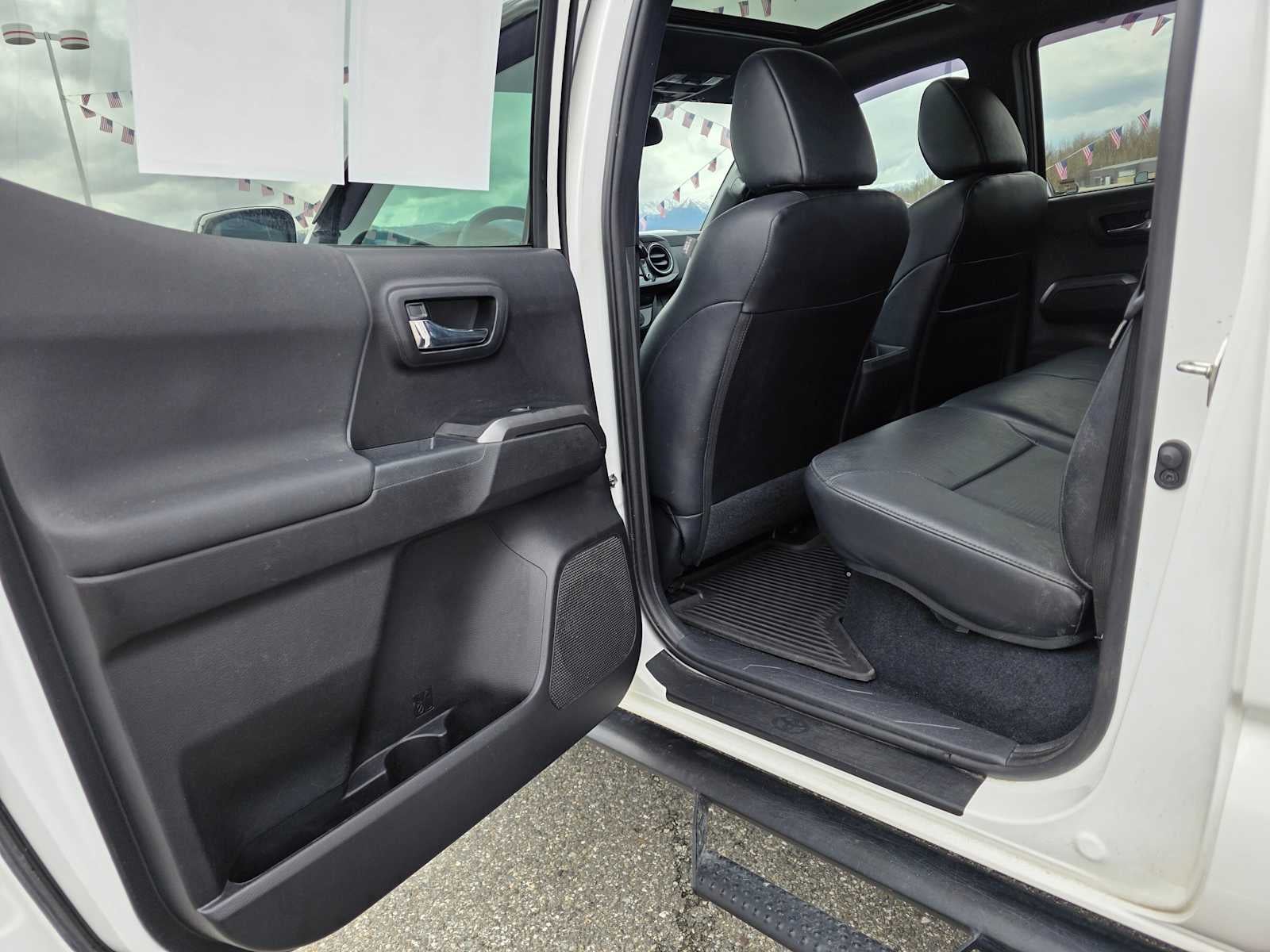 2021 Toyota Tacoma 4WD SR