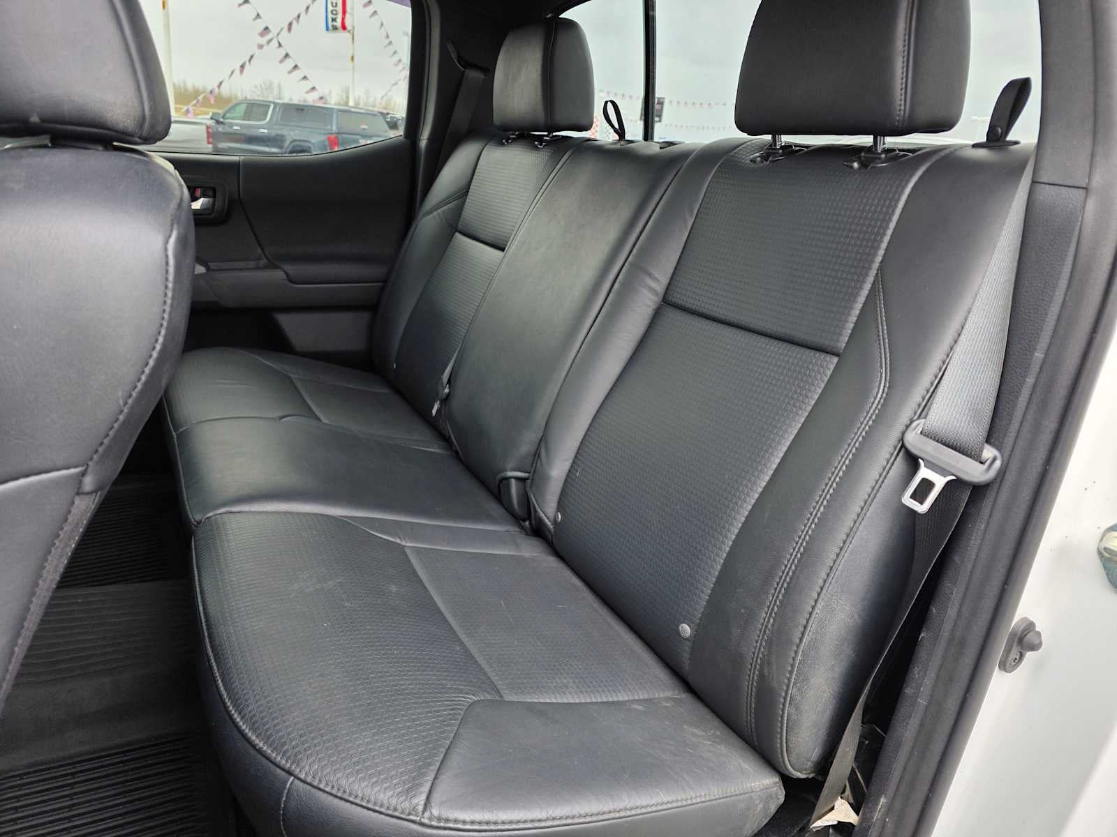 2021 Toyota Tacoma 4WD SR