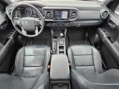 2021 Toyota Tacoma 4WD SR