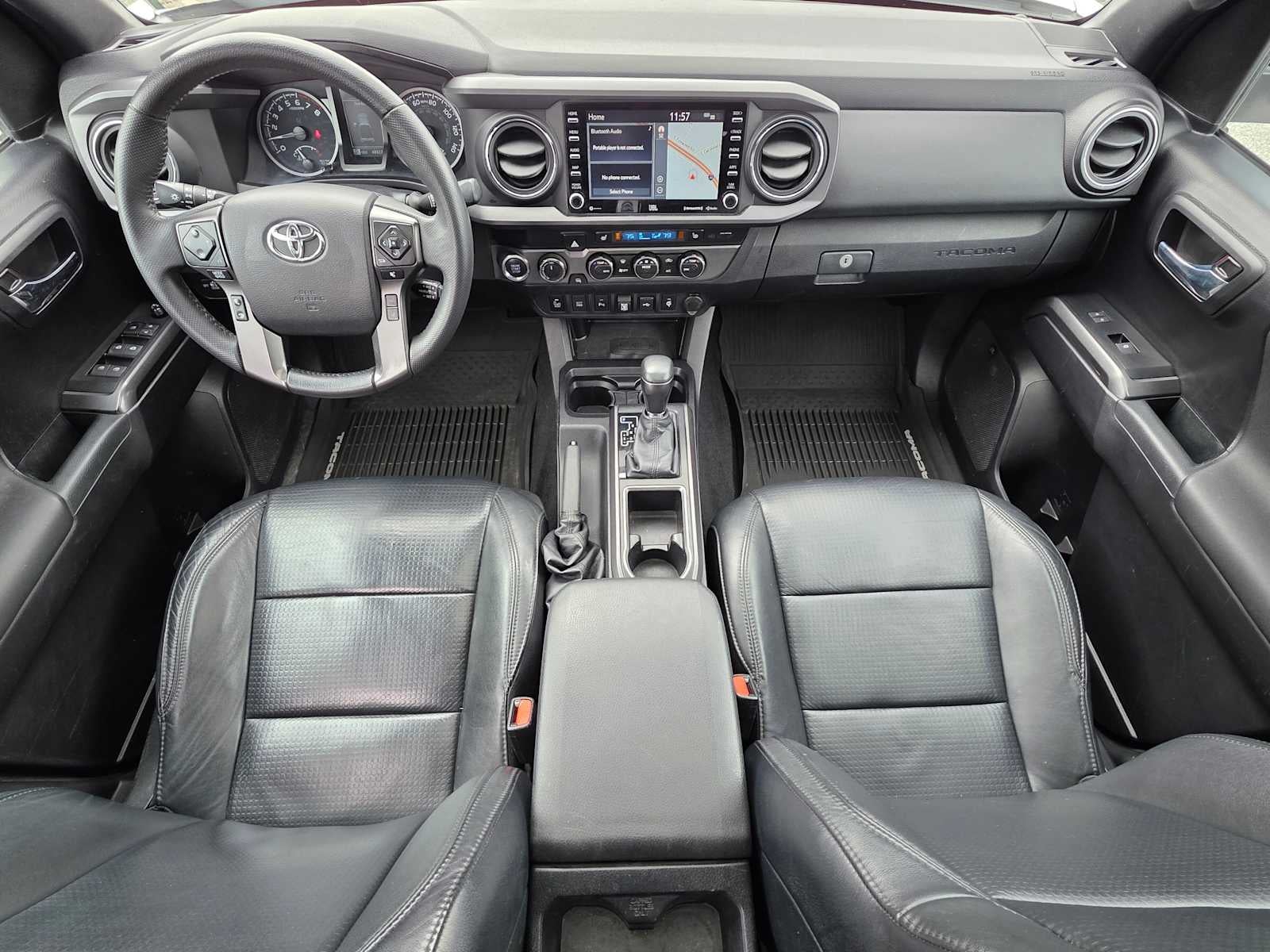 2021 Toyota Tacoma 4WD SR