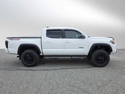 2021 Toyota Tacoma 4WD SR