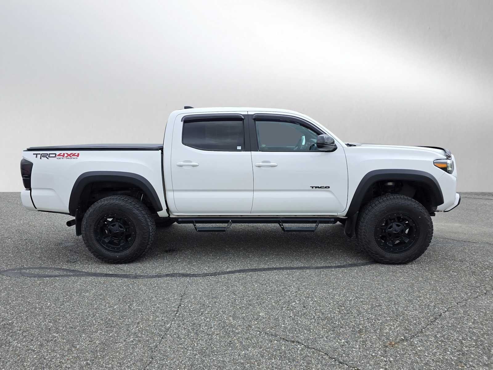2021 Toyota Tacoma 4WD SR