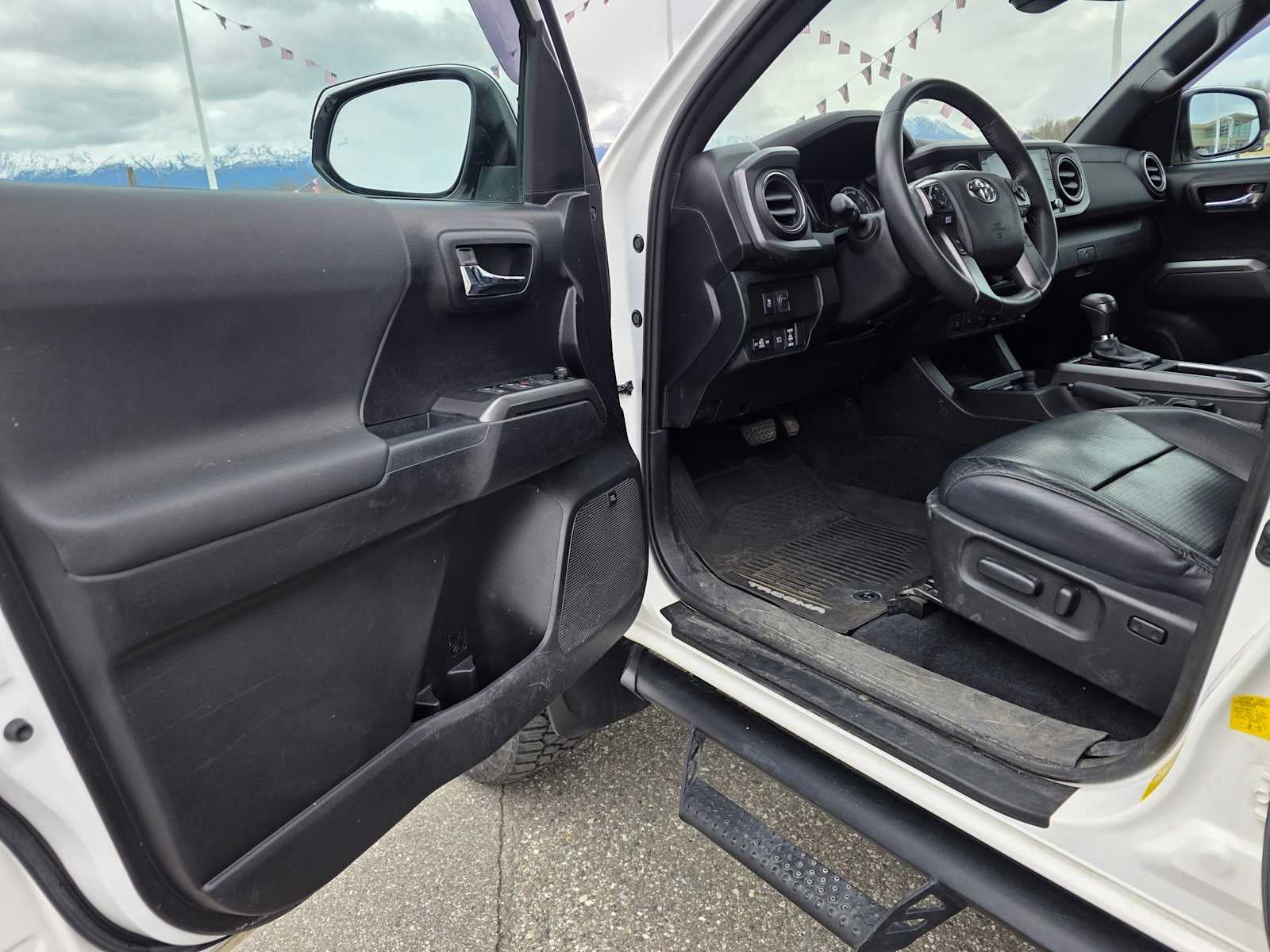 2021 Toyota Tacoma 4WD SR