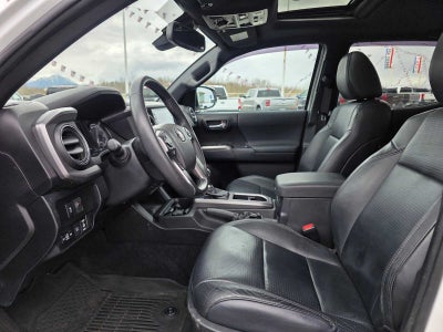 2021 Toyota Tacoma 4WD SR