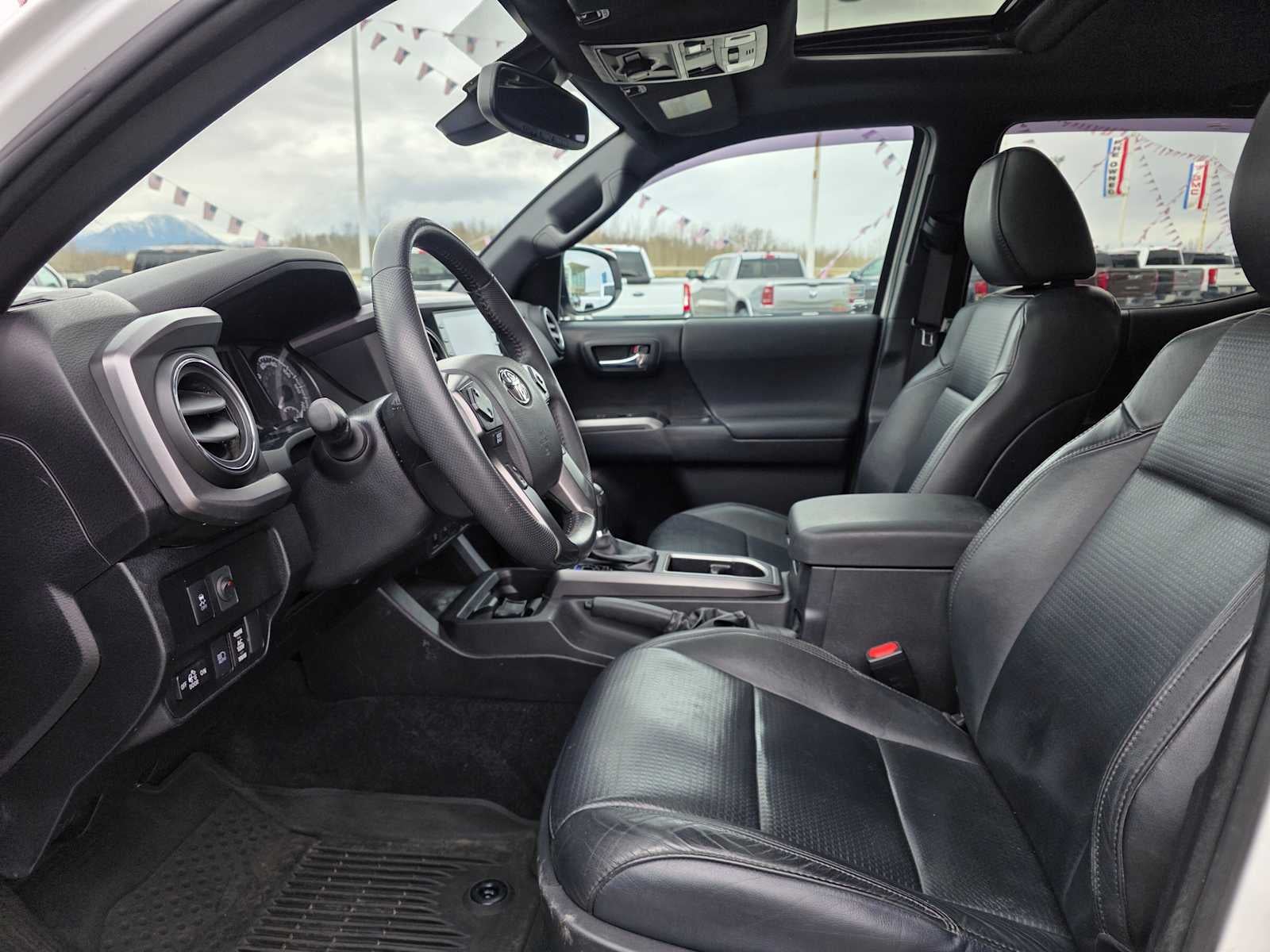 2021 Toyota Tacoma 4WD SR
