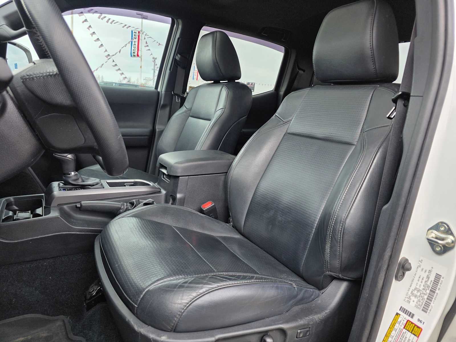 2021 Toyota Tacoma 4WD SR