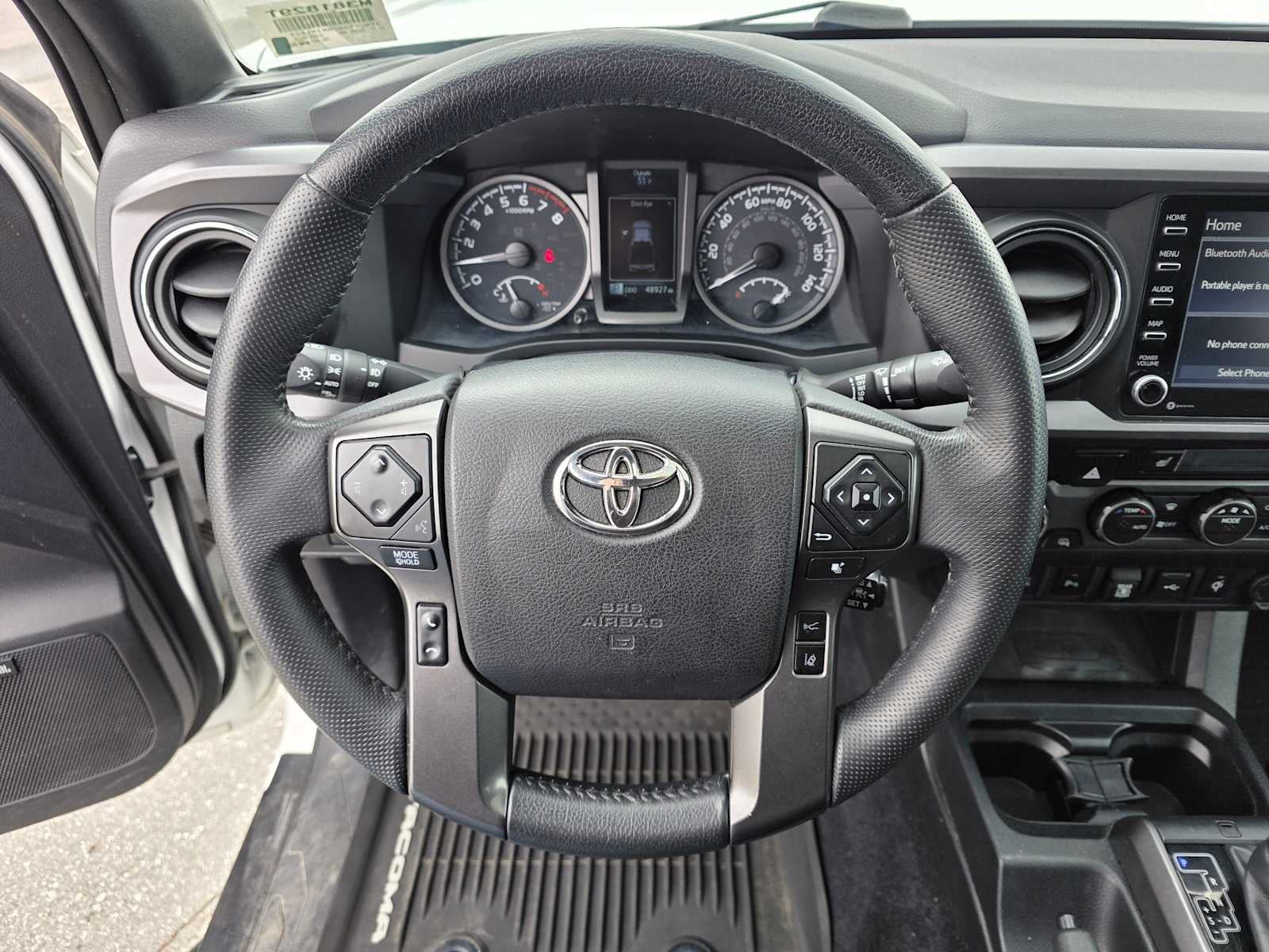 2021 Toyota Tacoma 4WD SR