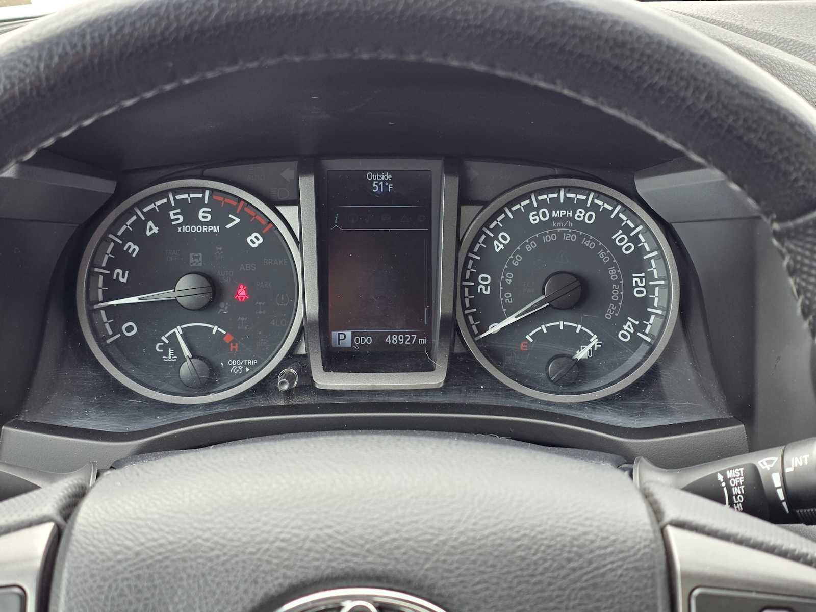 2021 Toyota Tacoma 4WD SR