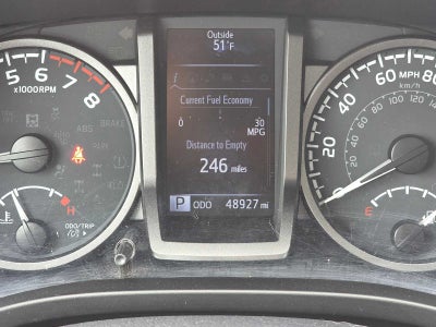 2021 Toyota Tacoma 4WD SR