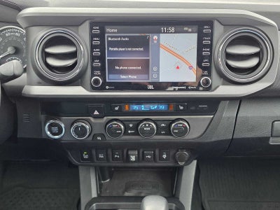 2021 Toyota Tacoma 4WD SR