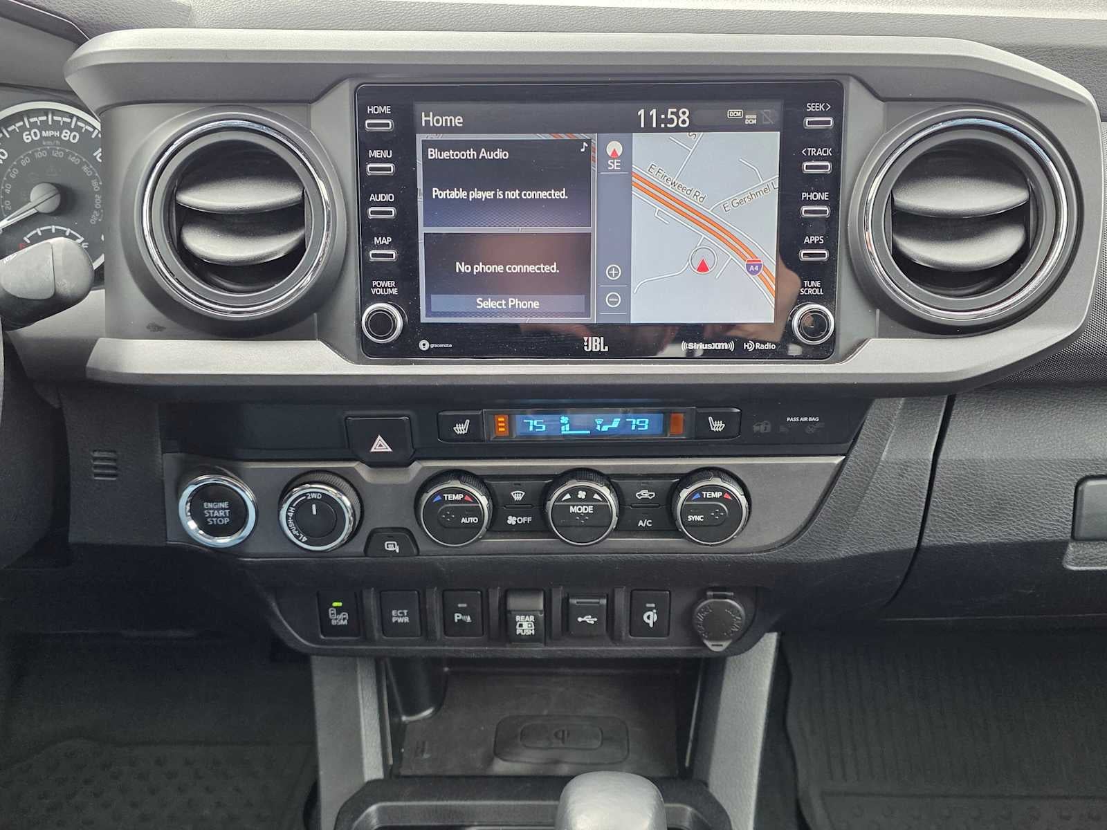 2021 Toyota Tacoma 4WD SR