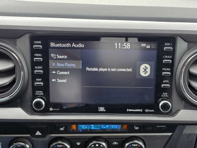 2021 Toyota Tacoma 4WD SR