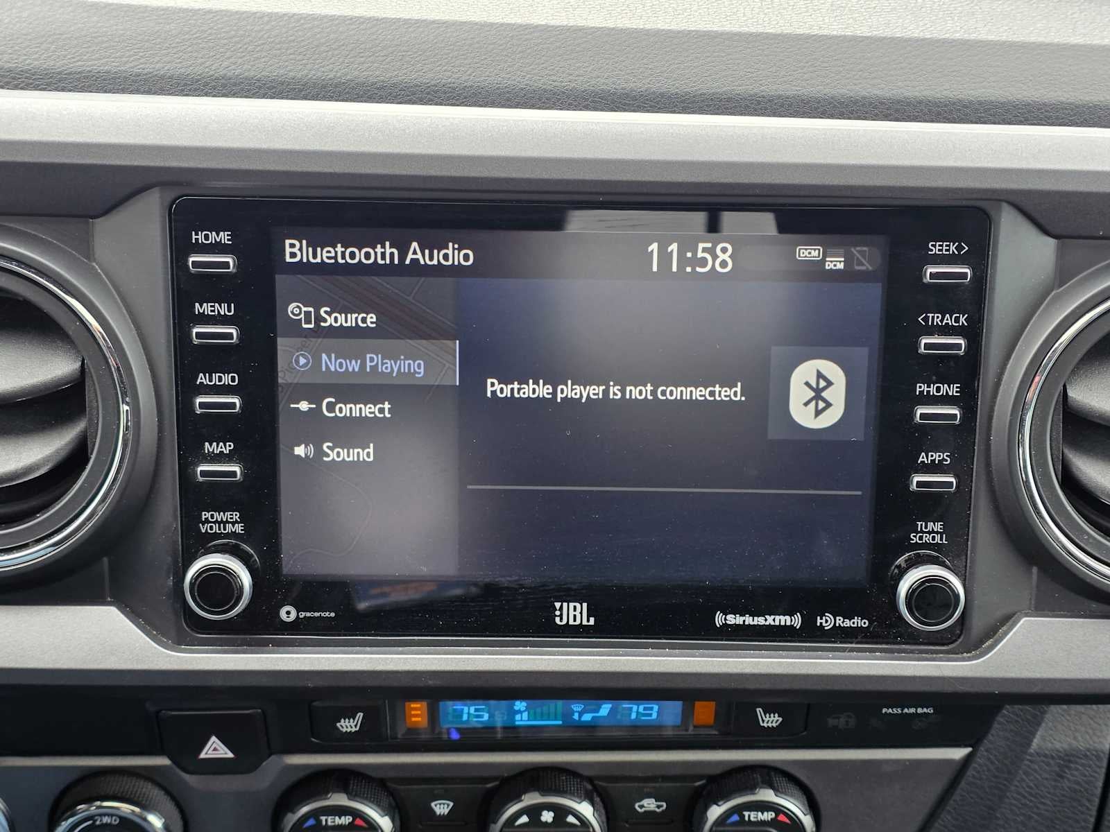 2021 Toyota Tacoma 4WD SR