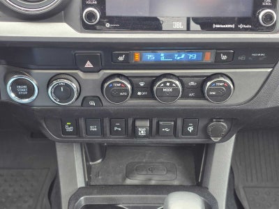 2021 Toyota Tacoma 4WD SR