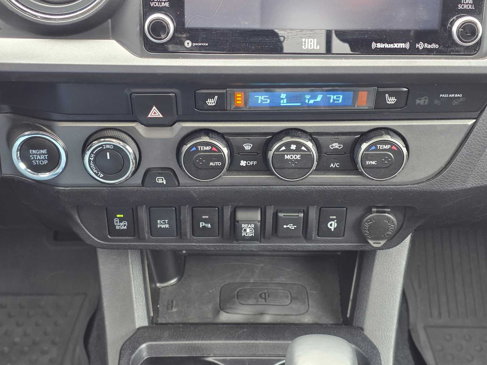 2021 Toyota Tacoma 4WD SR