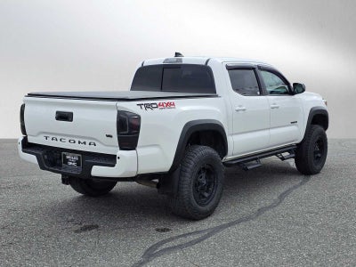 2021 Toyota Tacoma 4WD SR