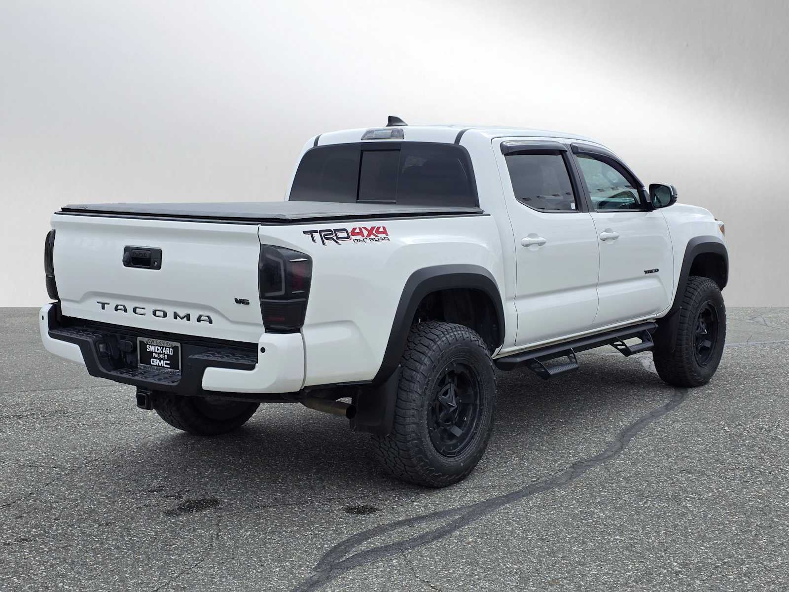 2021 Toyota Tacoma 4WD SR