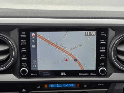 2021 Toyota Tacoma 4WD SR