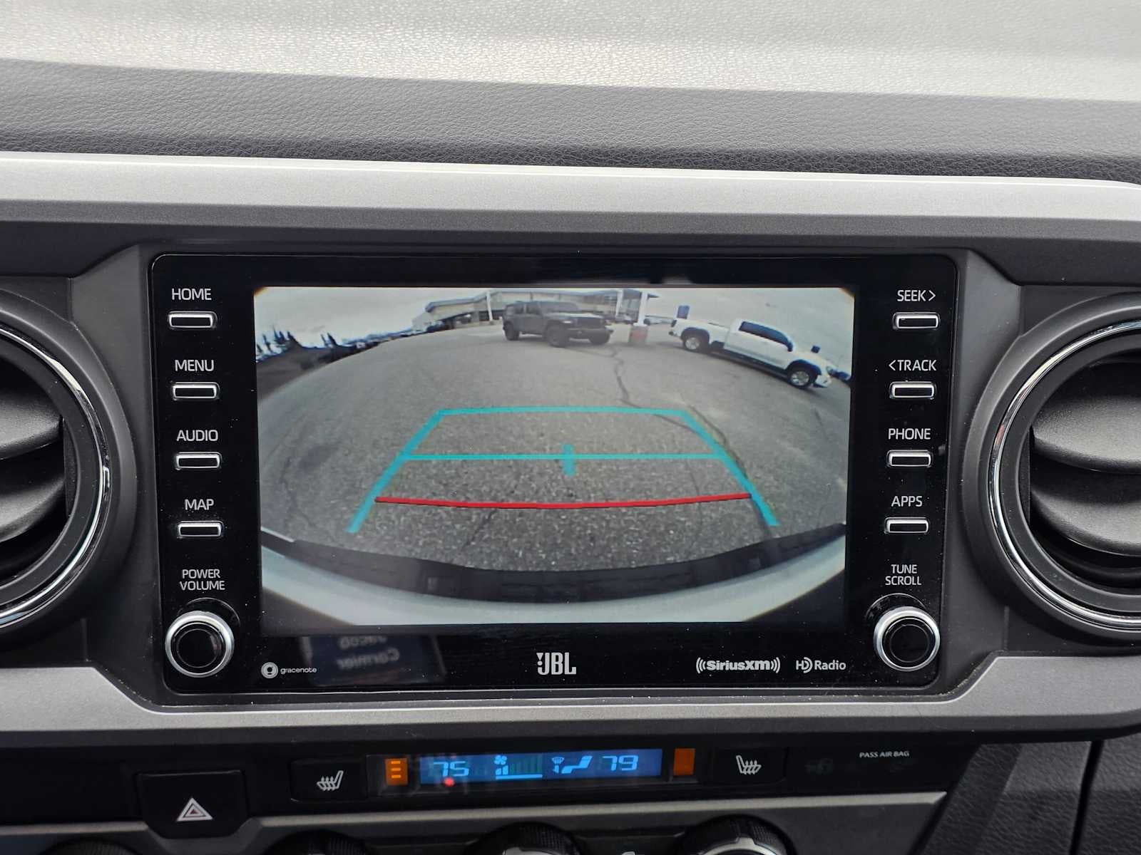 2021 Toyota Tacoma 4WD SR