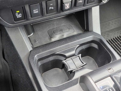 2021 Toyota Tacoma 4WD SR